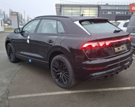 купить новое авто Ауди Q8 2025 года от официального дилера Порше Захід Ауди фото