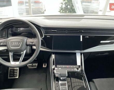 купить новое авто Ауди Q8 2025 года от официального дилера Ауді Центр Дніпро Ауди фото