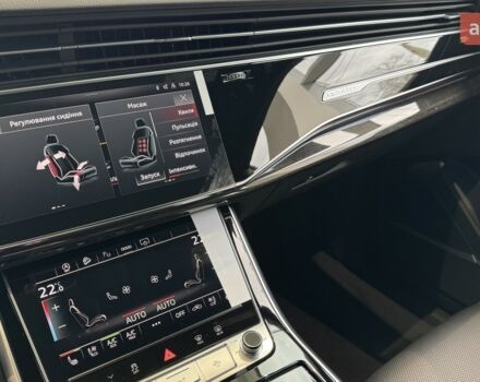 Ауді Q8, об'ємом двигуна 2.97 л та пробігом 0 тис. км за 113651 $, фото 19 на Automoto.ua