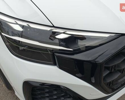 купить новое авто Ауди Q8 2025 года от официального дилера Порше Захід Ауди фото