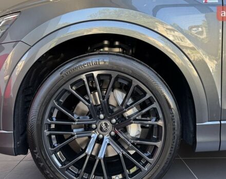 Ауди Q8, объемом двигателя 2.97 л и пробегом 0 тыс. км за 105328 $, фото 4 на Automoto.ua
