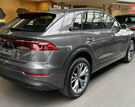 купить новое авто Ауди Q8 2025 года от официального дилера Ауді Центр Дніпро Ауди фото