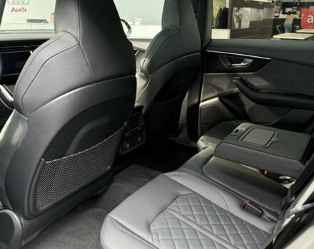 Ауді Q8, об'ємом двигуна 2.97 л та пробігом 0 тис. км за 117733 $, фото 6 на Automoto.ua