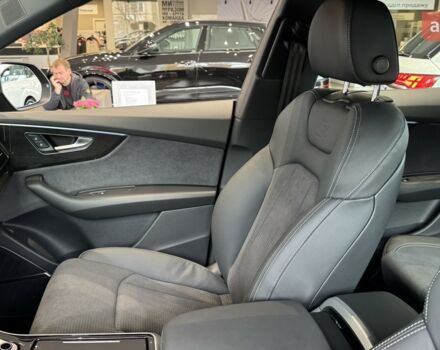 Ауди Q8, объемом двигателя 2.97 л и пробегом 0 тыс. км за 99309 $, фото 8 на Automoto.ua