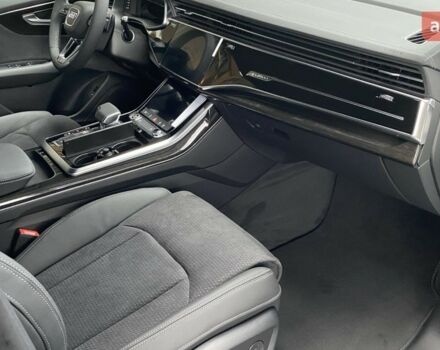 купить новое авто Ауди Q8 2025 года от официального дилера Ауді Центр Дніпро Ауди фото