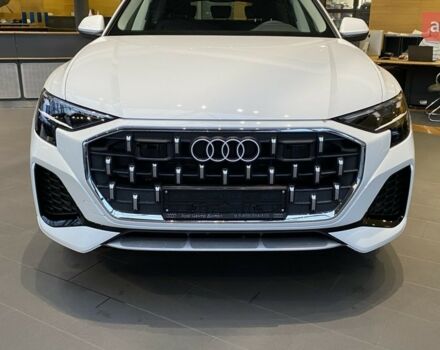 купить новое авто Ауди Q8 2025 года от официального дилера Ауді Центр Дніпро Ауди фото