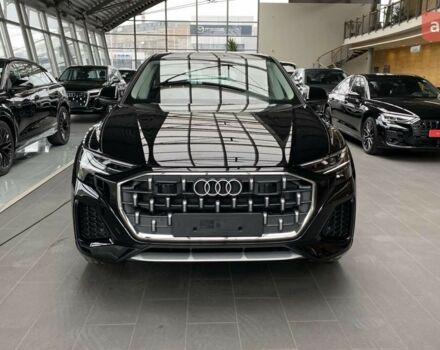 купити нове авто Ауді Q8 2025 року від офіційного дилера Ауді Центр Дніпро Ауді фото