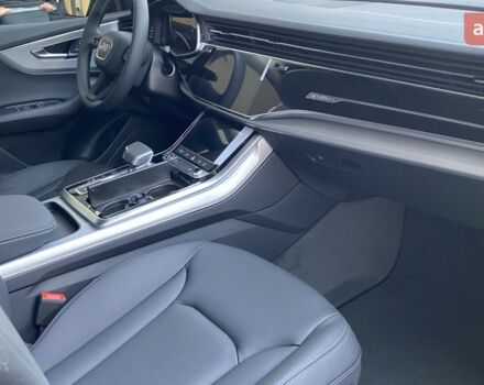 купити нове авто Ауді Q8 2025 року від офіційного дилера Ауді Центр Дніпро Ауді фото