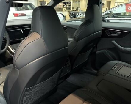 Ауди Q8, объемом двигателя 2.97 л и пробегом 0 тыс. км за 104315 $, фото 7 на Automoto.ua