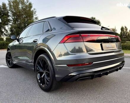 Ауді Q8, об'ємом двигуна 3 л та пробігом 1 тис. км за 109800 $, фото 7 на Automoto.ua
