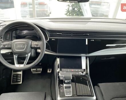 купить новое авто Ауди Q8 2025 года от официального дилера Ауді Центр Дніпро Ауди фото