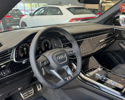 Ауди Q8, объемом двигателя 2.97 л и пробегом 0 тыс. км за 105328 $, фото 9 на Automoto.ua