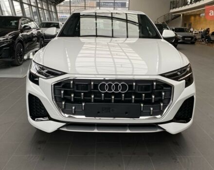 купить новое авто Ауди Q8 2025 года от официального дилера Ауді Центр Дніпро Ауди фото