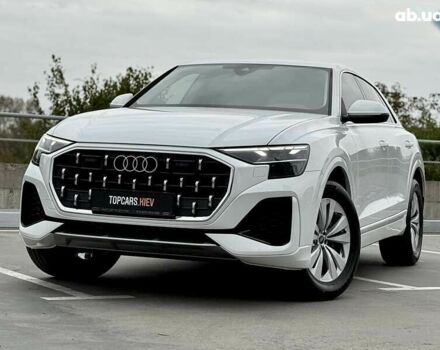 Ауди Q8, объемом двигателя 3 л и пробегом 1 тыс. км за 87700 $, фото 1 на Automoto.ua