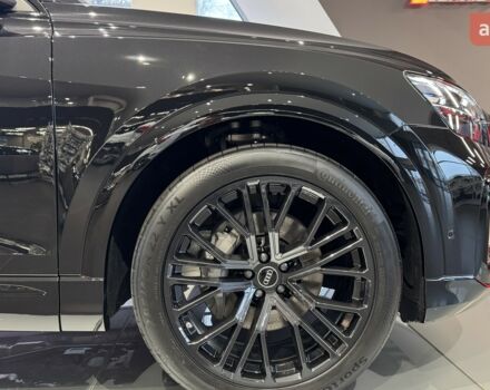 Ауди Q8, объемом двигателя 2.97 л и пробегом 0 тыс. км за 114638 $, фото 5 на Automoto.ua