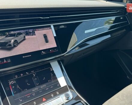 Ауді Q8, об'ємом двигуна 2.97 л та пробігом 0 тис. км за 98336 $, фото 20 на Automoto.ua