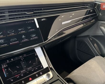 Ауди Q8, объемом двигателя 2.97 л и пробегом 0 тыс. км за 99309 $, фото 19 на Automoto.ua