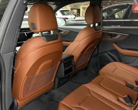Ауди Q8, объемом двигателя 2.97 л и пробегом 0 тыс. км за 117092 $, фото 10 на Automoto.ua