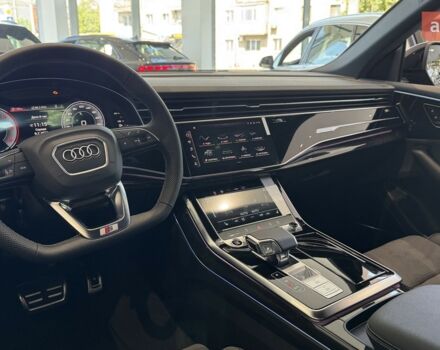 Ауди Q8, объемом двигателя 2.97 л и пробегом 0 тыс. км за 104694 $, фото 13 на Automoto.ua