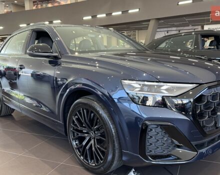 Ауди Q8, объемом двигателя 2.97 л и пробегом 0 тыс. км за 104694 $, фото 1 на Automoto.ua