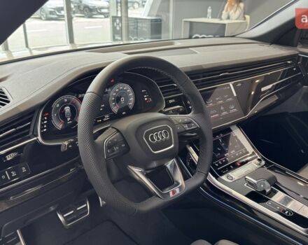 Ауди Q8, объемом двигателя 2.97 л и пробегом 0 тыс. км за 106878 $, фото 15 на Automoto.ua