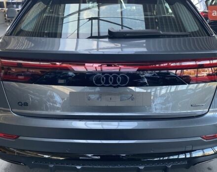 купить новое авто Ауди Q8 2025 года от официального дилера Ауді Центр Дніпро Ауди фото