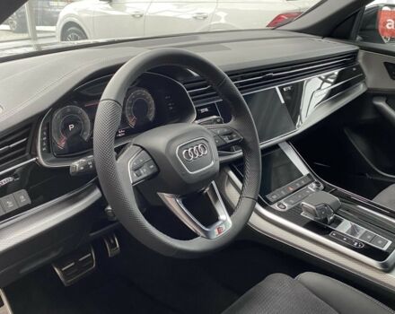 купити нове авто Ауді Q8 2025 року від офіційного дилера Ауді Центр Дніпро Ауді фото