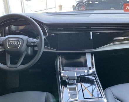купити нове авто Ауді Q8 2025 року від офіційного дилера Ауді Центр Дніпро Ауді фото