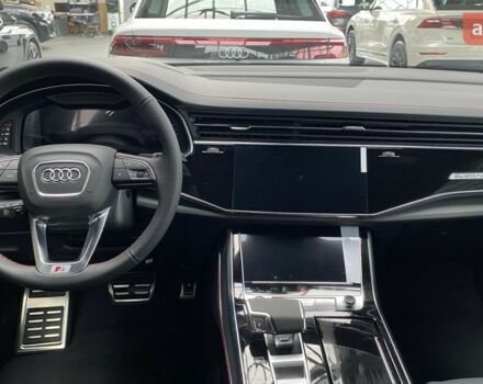 купити нове авто Ауді Q8 2025 року від офіційного дилера Ауді Центр Дніпро Ауді фото