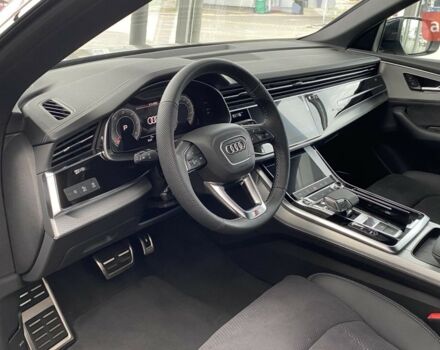 купить новое авто Ауди Q8 2025 года от официального дилера Ауді Центр Дніпро Ауди фото