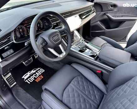 Ауди Q8, объемом двигателя 3 л и пробегом 1 тыс. км за 107500 $, фото 28 на Automoto.ua