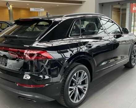 Ауди Q8 2025 года купить новое авто Ауди Q8 2025 года от официального дилера Ауді Центр Дніпро Ауди фото