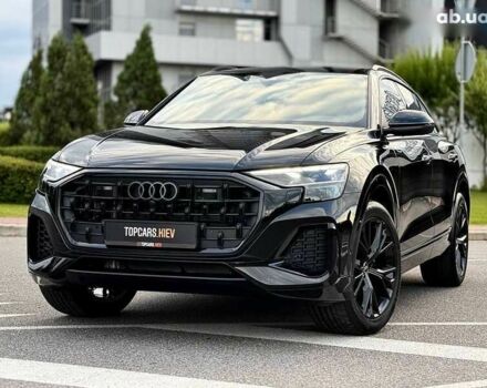 Ауді Q8, об'ємом двигуна 3 л та пробігом 1 тис. км за 110900 $, фото 1 на Automoto.ua