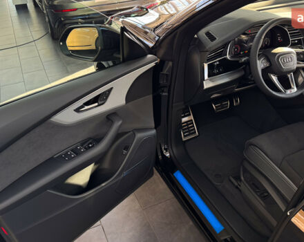 Ауди Q8, объемом двигателя 2.97 л и пробегом 0 тыс. км за 108524 $, фото 23 на Automoto.ua