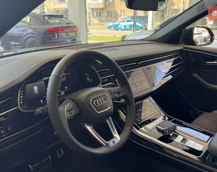 Ауди Q8, объемом двигателя 2.97 л и пробегом 0 тыс. км за 104356 $, фото 15 на Automoto.ua