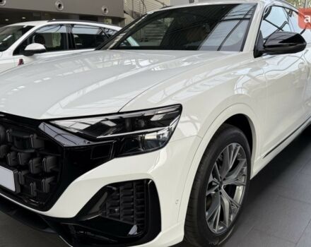 Ауди Q8, объемом двигателя 2.97 л и пробегом 0 тыс. км за 112712 $, фото 1 на Automoto.ua