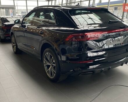 купить новое авто Ауди Q8 2025 года от официального дилера Ауді Центр Дніпро Ауди фото