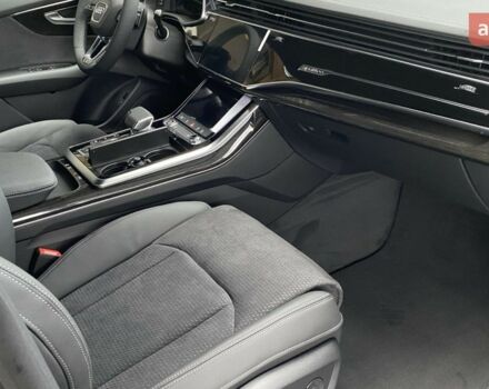 купить новое авто Ауди Q8 2025 года от официального дилера Ауді Центр Дніпро Ауди фото