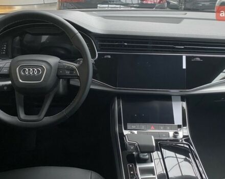 купить новое авто Ауди Q8 2025 года от официального дилера Ауді Центр Дніпро Ауди фото