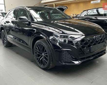 купити нове авто Ауді Q8 2025 року від офіційного дилера Ауді Центр Дніпро Ауді фото