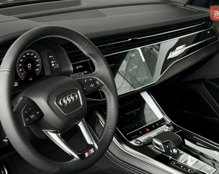 купить новое авто Ауди Q8 2025 года от официального дилера Порше Захід Ауди фото