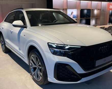Ауди Q8, объемом двигателя 2.97 л и пробегом 0 тыс. км за 103848 $, фото 6 на Automoto.ua
