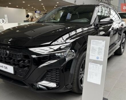 Ауди Q8, объемом двигателя 2.97 л и пробегом 0 тыс. км за 105590 $, фото 1 на Automoto.ua