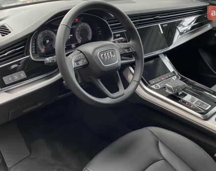 купити нове авто Ауді Q8 2025 року від офіційного дилера Ауді Центр Дніпро Ауді фото