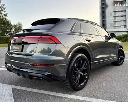 Ауди Q8, объемом двигателя 3 л и пробегом 1 тыс. км за 107500 $, фото 19 на Automoto.ua