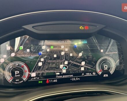 Ауди Q8, объемом двигателя 2.97 л и пробегом 0 тыс. км за 113355 $, фото 18 на Automoto.ua