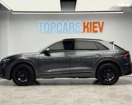 Ауди Q8, объемом двигателя 3 л и пробегом 1 тыс. км за 106900 $, фото 11 на Automoto.ua