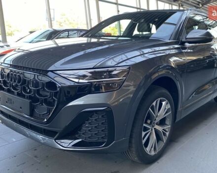 купить новое авто Ауди Q8 2025 года от официального дилера Ауді Центр Дніпро Ауди фото