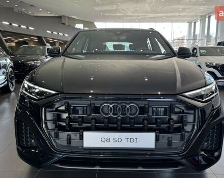 Ауди Q8, объемом двигателя 2.97 л и пробегом 0 тыс. км за 100163 $, фото 1 на Automoto.ua