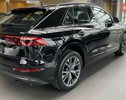 Ауди Q8 2025 года купить новое авто Ауди Q8 2025 года от официального дилера Ауді Центр Дніпро Ауди фото